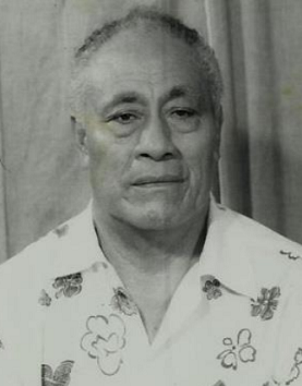 <span class="mw-page-title-main">Tufuga Fatu</span> Samoan politician