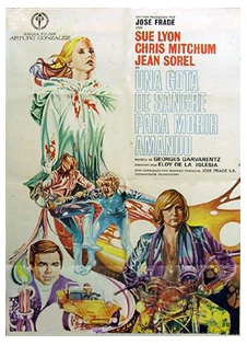 <i>Murder in a Blue World</i> 1973 Spanish film