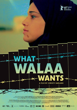 <i>What Walaa Wants</i> 2018 Canadian film