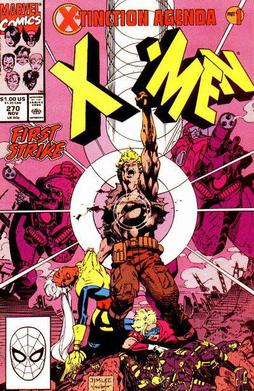 X-Men (1991) #97, Comic Issues