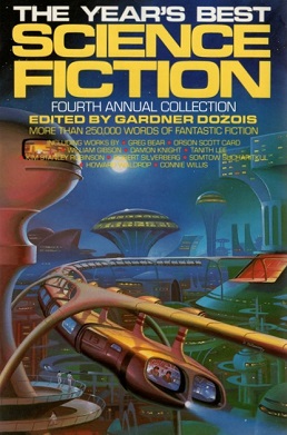 <i>The Years Best Science Fiction: Fourth Annual Collection</i>