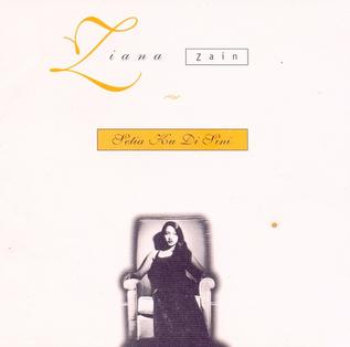 <i>Setia Ku Di Sini</i> 1995 studio album by Ziana Zain