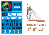 <span class="mw-page-title-main">2015 FIBA Europe Under-20 Championship for Women Division B</span>