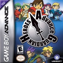 <i>Advance Guardian Heroes</i> 2004 video game
