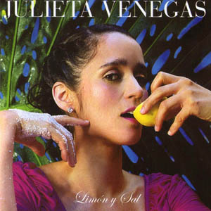 <i>Limón y Sal</i> 2006 studio album by Julieta Venegas