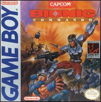 Bionic Commando (1992 video game) - Wikipedia