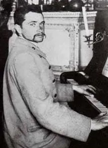 <span class="mw-page-title-main">Borys Yanovsky</span> German-Russian composer (1875–1933)