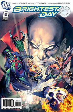 Justice League: Generation Lost - Wikipedia