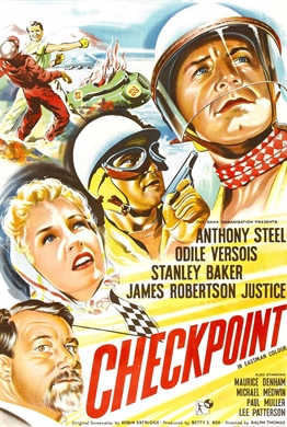 <i>Checkpoint</i> (1956 film) 1956 English film