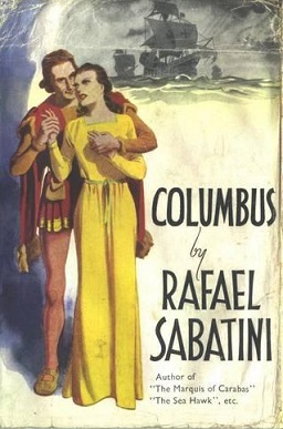 <i>Columbus</i> (novel) 1941 novel