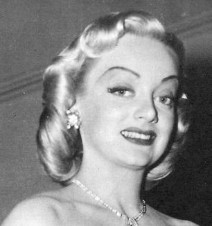 <span class="mw-page-title-main">Connie Cezon</span> American actress (1925–2004)