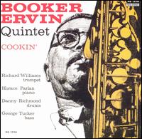 Cookin' (Booker Ervin album) - Wikipedia