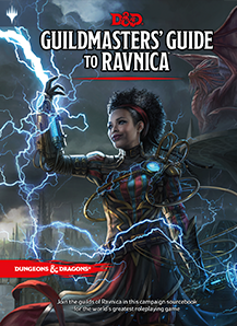 File:Cover of Guildmasters Guide to Ravnica 2018.png