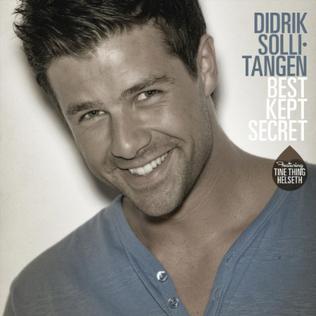 Best Kept Secret (song) 2010 single by Didrik Solli-Tangen