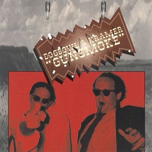 <i>Gunsmoke</i> (album) 1996 studio album by Dogbowl & Kramer