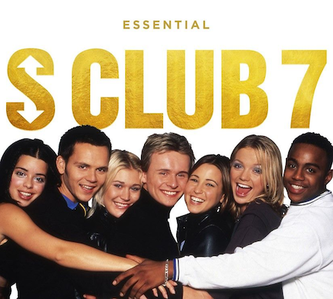 Essential S Club 7 Wikipedia