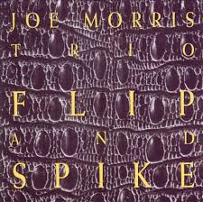 <i>Flip and Spike</i> 1992 studio album / Live album by Joe Morris