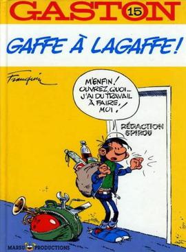 Un gaffeur sachant gaffer - Wikipedia