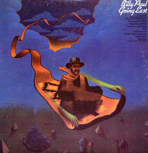 <i>Going East</i> 1971 studio album by Billy Paul