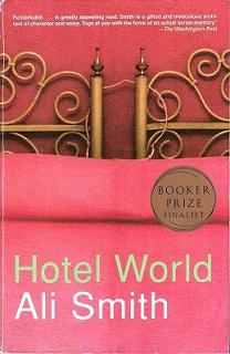 <i>Hotel World</i> book by Ali Smith