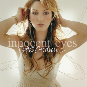 <i>Innocent Eyes</i> (2003 Delta Goodrem album) 2003 studio album by Delta Goodrem