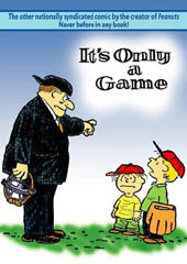 File:It's Only a Game (book cover).jpg