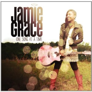 <i>One Song at a Time</i> 2011 studio album by Jamie Grace