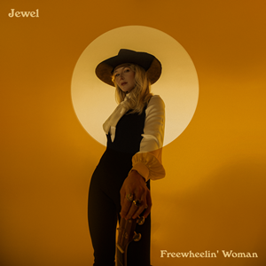 <i>Freewheelin Woman</i> 2022 studio album by Jewel