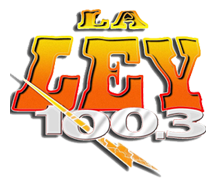 KRQK LaLey100.3 logo.png