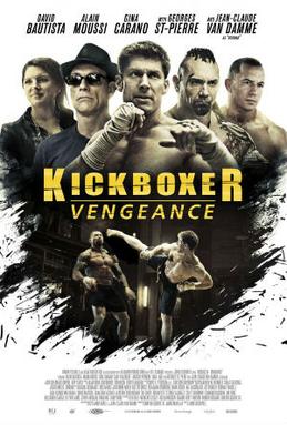 <i>Kickboxer: Vengeance</i> 2016 American film