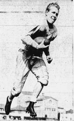 <span class="mw-page-title-main">Leo Riggs</span> American athlete
