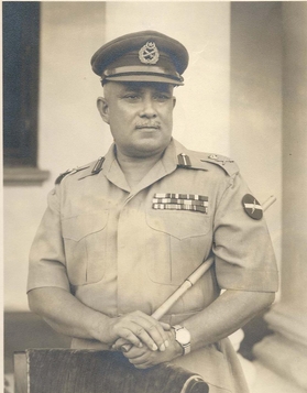 <span class="mw-page-title-main">Bakhtiar Rana</span> Pakistani general