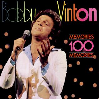 <i>100 Memories</i> 1979 studio album by Bobby Vinton