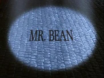 Picture of a TV show: Mr. Bean