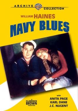 <i>Navy Blues</i> (1929 film) 1929 film