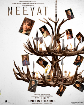 <i>Neeyat</i> (2023 film) 2023 Indian film