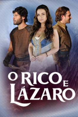 <i>O Rico e Lázaro</i> Brazilian TV series or program