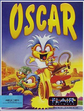 <i>Oscar</i> (video game) 1993 video game