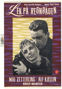 <i>Playing on the Rainbow</i> 1958 film