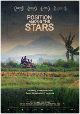 <i>Position Among the Stars</i> 2010 Dutch film