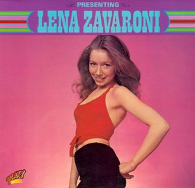 <i>Presenting Lena Zavaroni</i> 1977 studio album by Lena Zavaroni