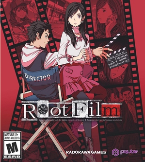 Kadokawa Games anuncia o jogo de aventura e mistério Root Film