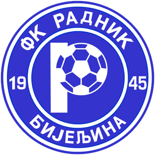 FK Radnik Bijeljina football team