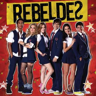 <i>Rebeldes</i> (album) 2011 studio album by Rebeldes