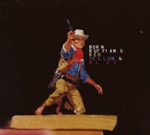 <i>Red, Yellow & Blue</i> 2008 studio album by Born Ruffians