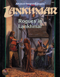 <i>Rogues in Lankhmar</i>