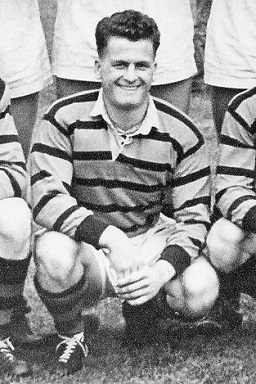 <span class="mw-page-title-main">Ronald Evans (rugby league)</span> English rugby league footballer