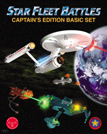 <i>Star Fleet Battles</i>