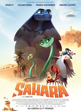 <i>Sahara</i> (2017 film) 2017 film