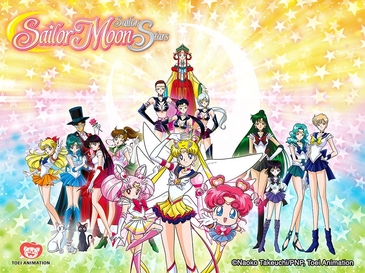 Sailor Moon Cosmos Anime Films' Video Reveals Sailor Starlights Cast, June  Openings - News - Anime News Network